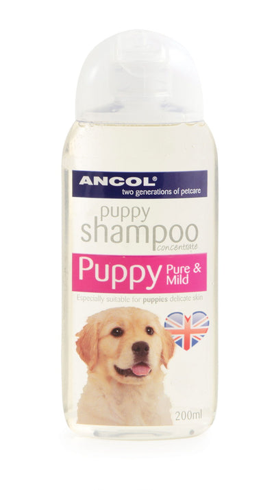 Ancol Pup Shampoo